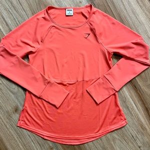 Gym Shark Workout Shirt